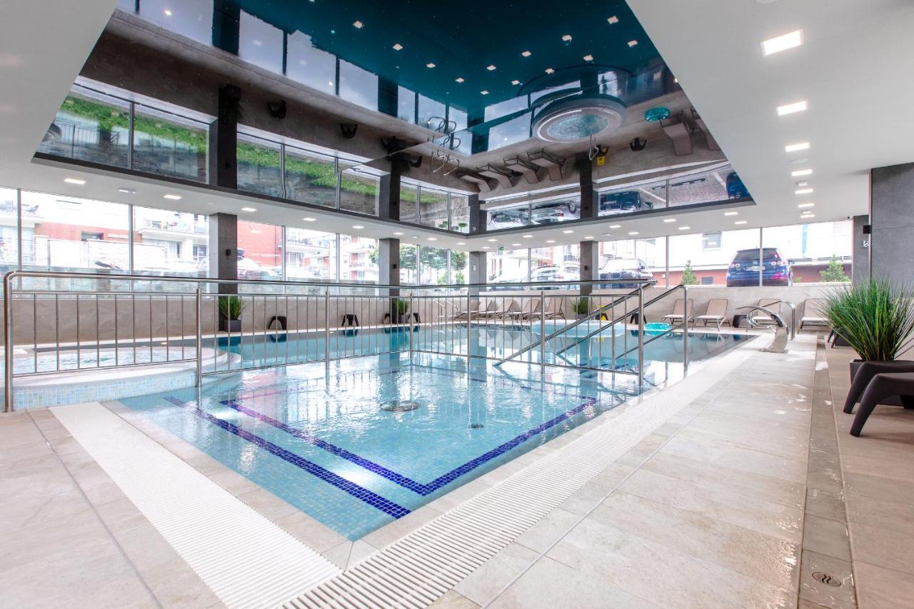 Resort Apartamenty Klifowa Rewal 87 外观 照片
