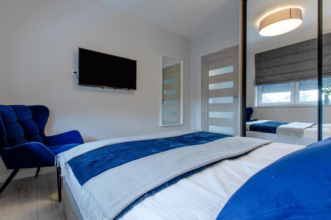 Resort Apartamenty Klifowa Rewal 87 外观 照片