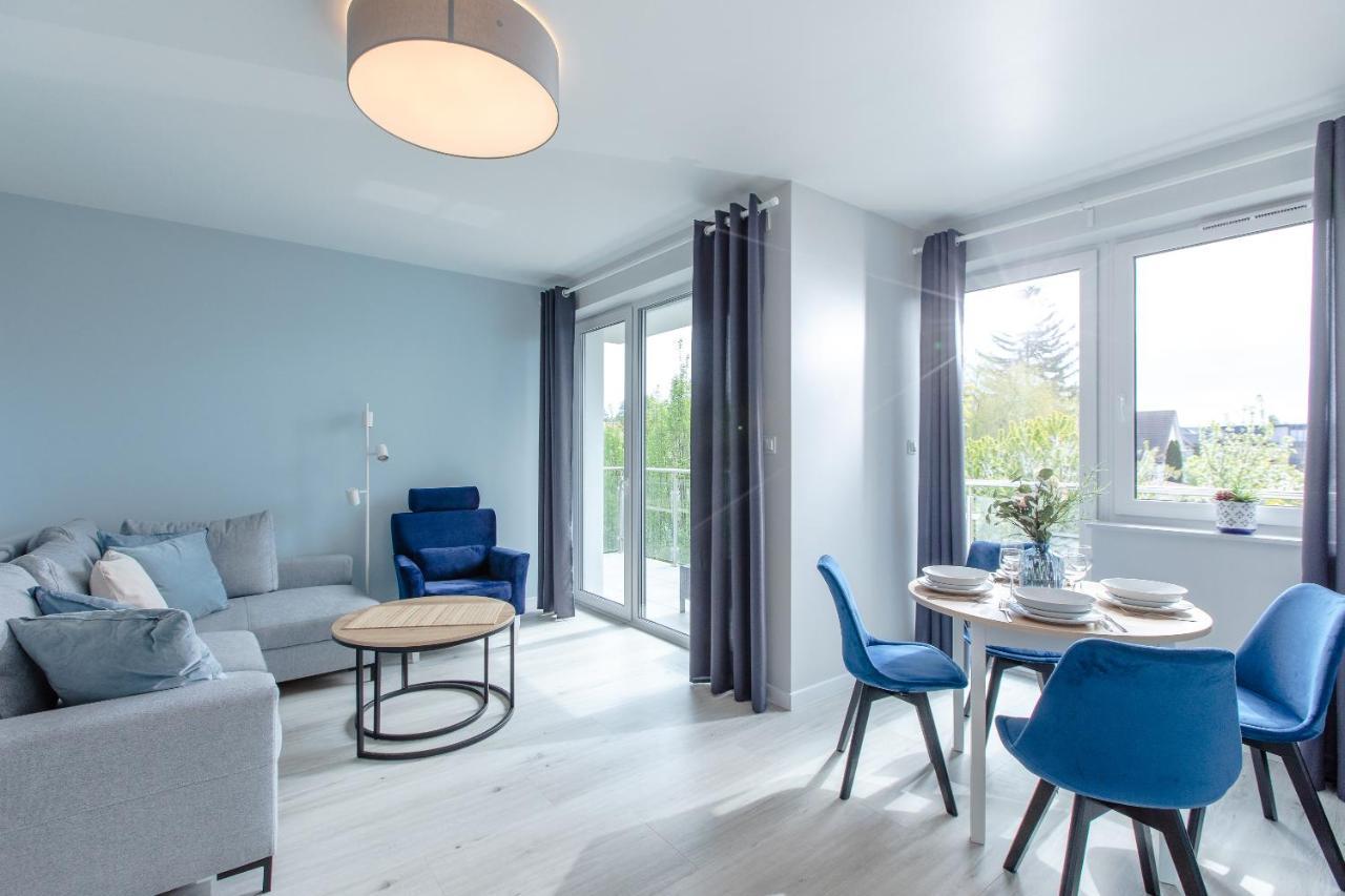 Resort Apartamenty Klifowa Rewal 87 外观 照片