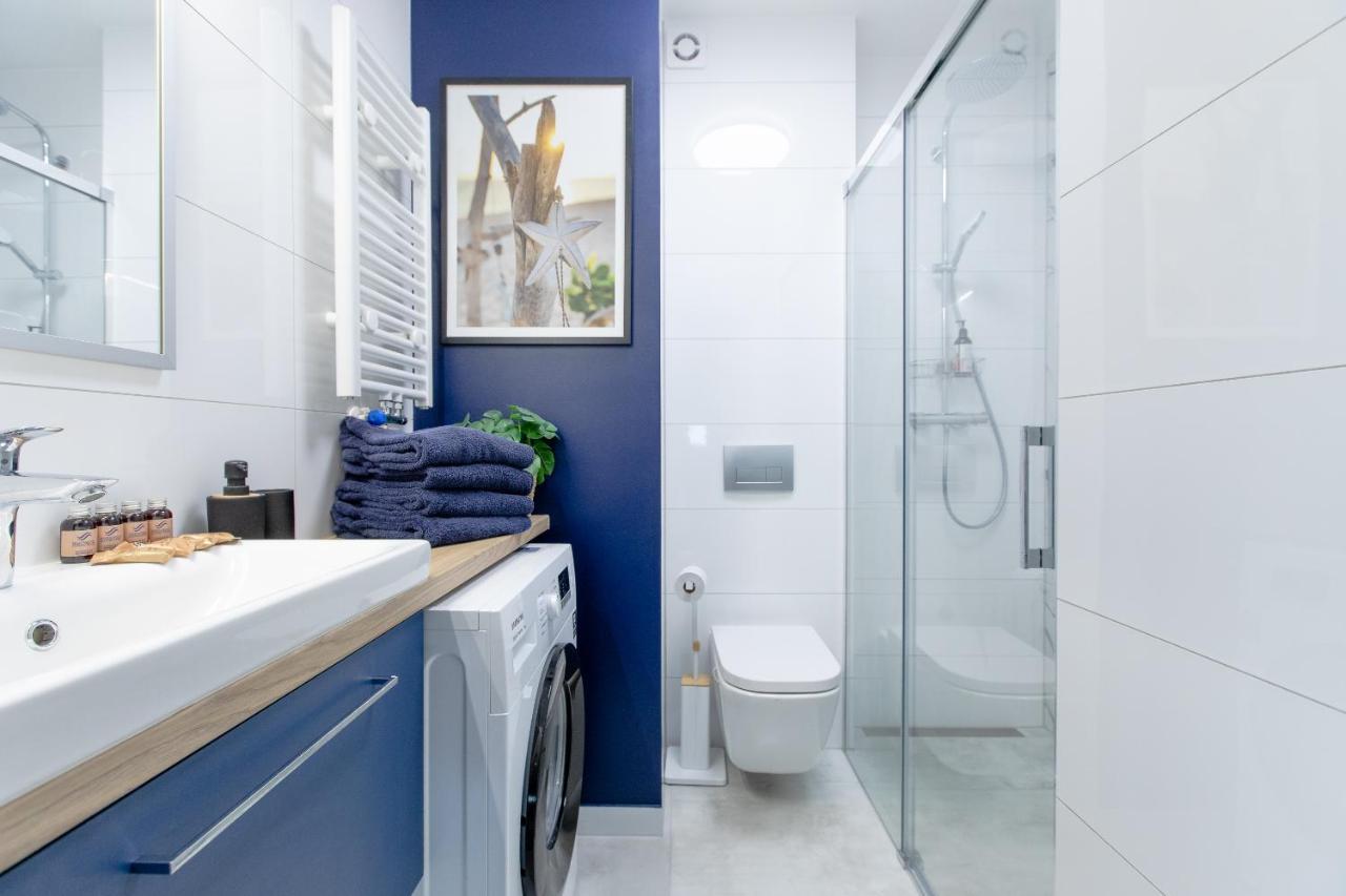 Resort Apartamenty Klifowa Rewal 87 外观 照片