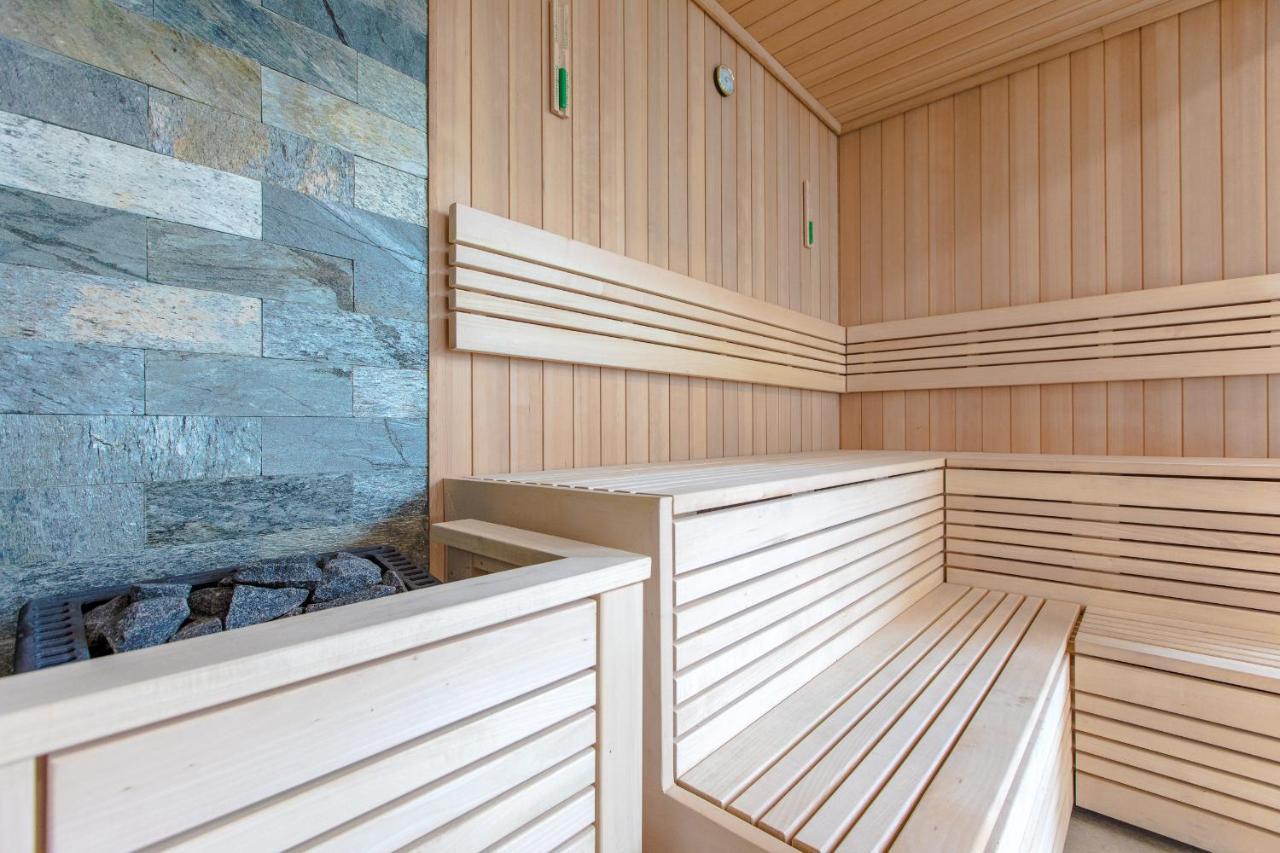 Resort Apartamenty Klifowa Rewal 87 外观 照片