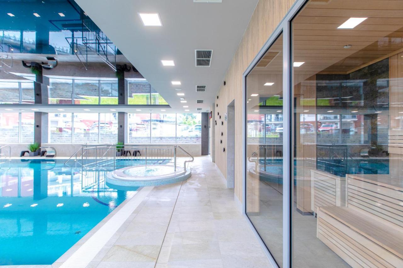Resort Apartamenty Klifowa Rewal 87 外观 照片